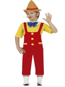 Pinocchio Kids Cosstume