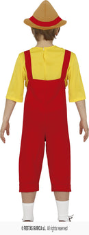 Pinocchio Kids Cosstume