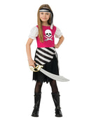 Pirate Girl Kids Costume