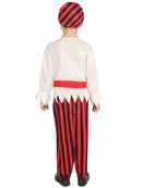 Pirate Boy Jim Kids Costume