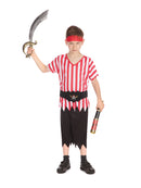Pirate Boy KIDS Costume
