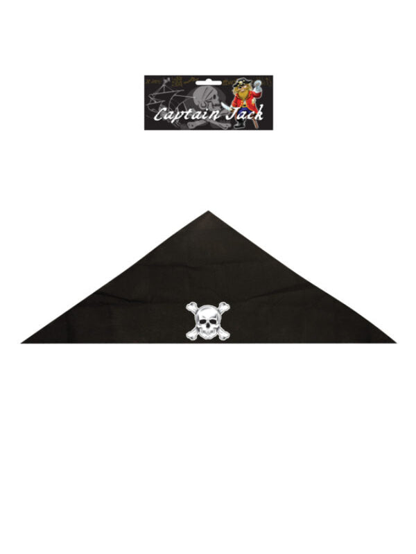 Pirate bandanna