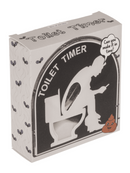 Plastic sand hour, Toilet Timer,