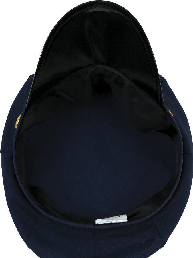 Police Hat Blue