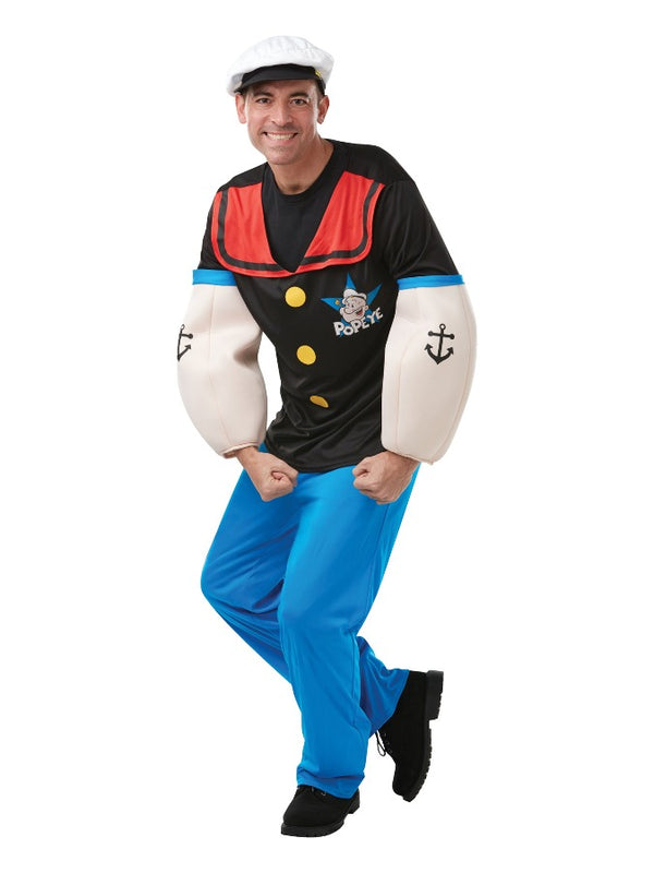 Popeye Costume