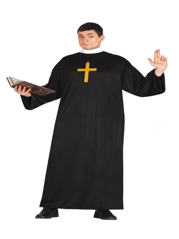 Priest Robe Costume