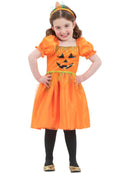 Pumpkin Kids Costume