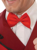RED BOW TIE 11 CM