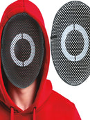 ROUND PVC THE GAMER MASK