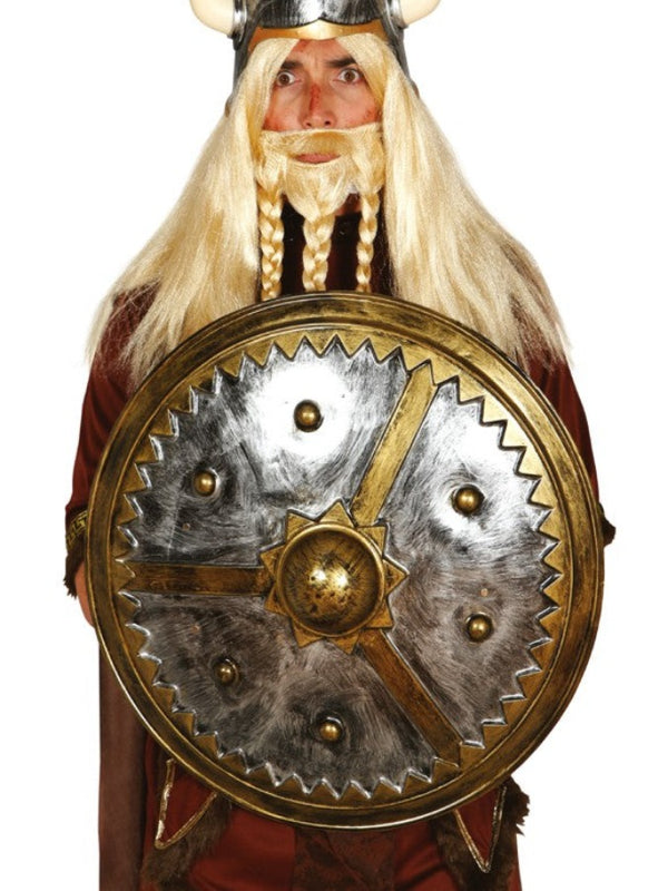ROUND VIKING SHIELD 61 CM