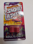 Small Smoke Bombs 2pk Red