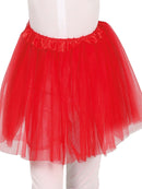 RED TUTU 30 CM Kids