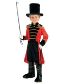 Ring Master kids Costume