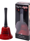 Ring For A Quickie Hand Bell