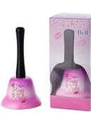 Ring for Hugs and Kisses Hand Bell