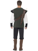 Robin Hood Costume, Green