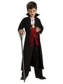 Royal Vampire Kids Costume