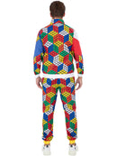 Rubik's Cube Tracksuit