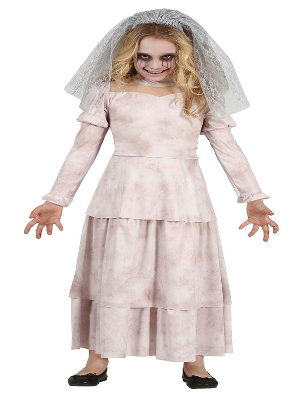 SAD GHOST Kids Costume