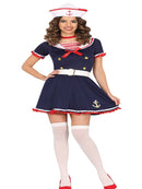 NEW SAILOR GIRL Costume