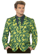 SHAMROCK BLAZER JACKET
