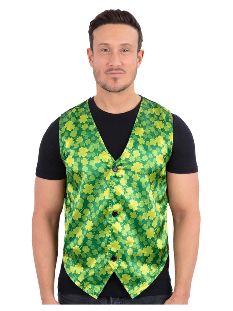 SHAMROCK WAISTCOAT