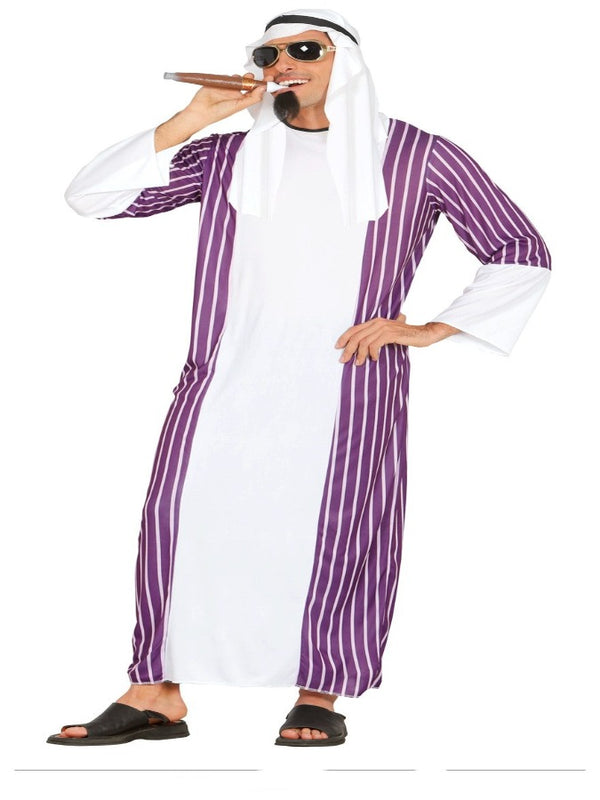 SHEIK ADULT COSTUME
