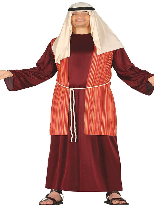 SHEPHERD SAINT JOSEPH BROWN COSTUME