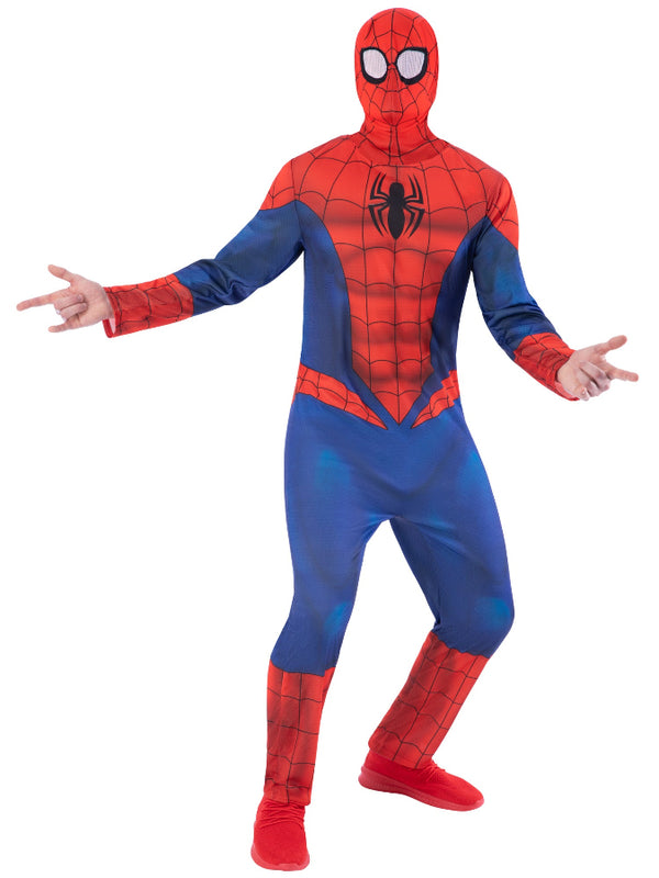 SPIDER-MAN ADULT COSTUME