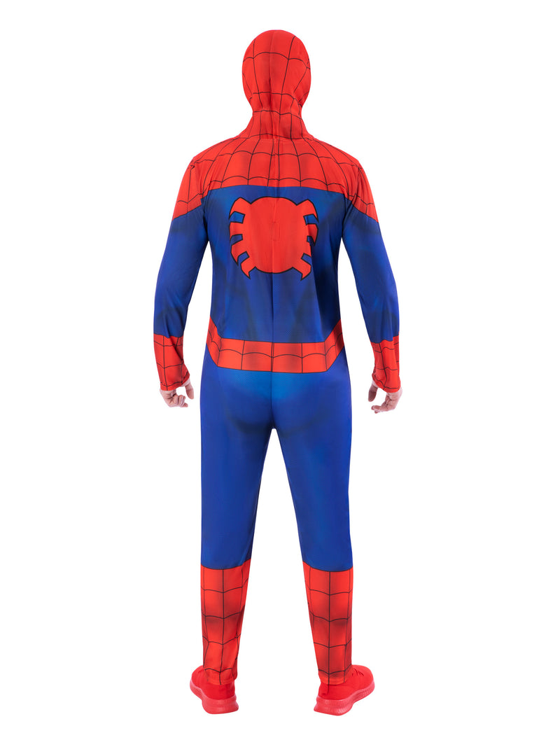 SPIDER-MAN ADULT COSTUME