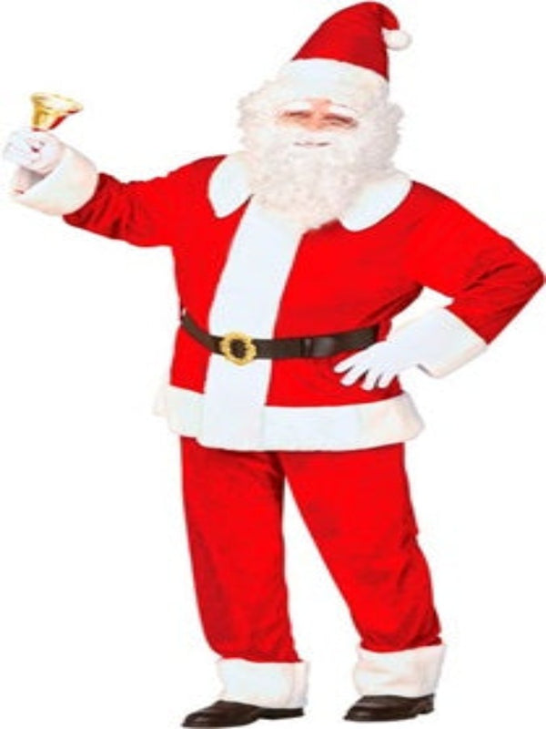 SUPER DELUXE SANTA CLAUS
