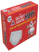 Secret Santa Nappy