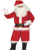 Santa claus luxury