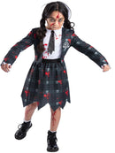 School Girl Ghoul Academy Kids Costume