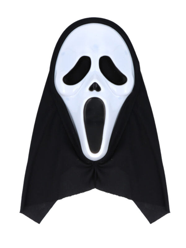 Screaming Ghost mask