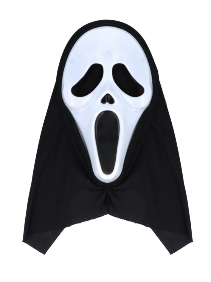 Screaming Ghost mask