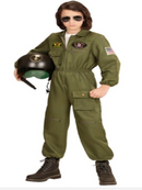 FIGHTER JET KIDS PILOT