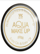 "WHITE AQUA MAKEUP" - 10 mL