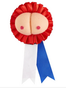 BOOBS AWARD RIBBON