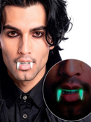 GLOW IN THE DARK VAMPIRE FANGS
