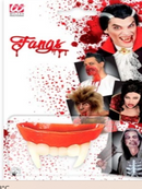 Adult vampire teeth
