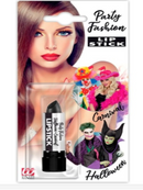 black lipstick