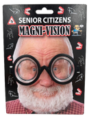 Senior Citizens Magnavision Glasses