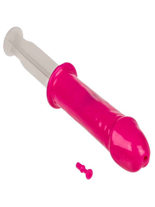 Shot Syringe Willy