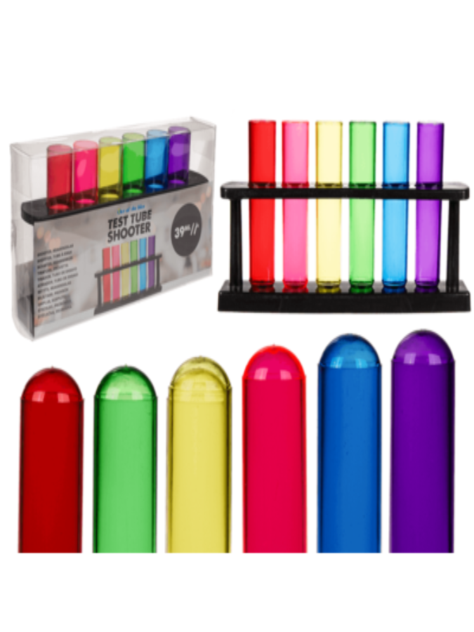Test Tube Shooters