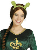 Shrek Ears On Headband