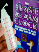 Silent Alarm Clock