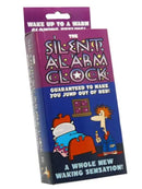 Silent Alarm Clock