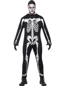 Skeleton Costume, Black