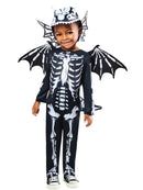 Skeleton Dragon Kids Costume